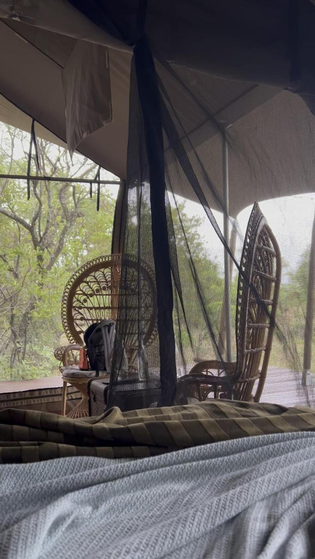 Out In Africa Wildlife Lodge ハマンスクラール エクステリア 写真